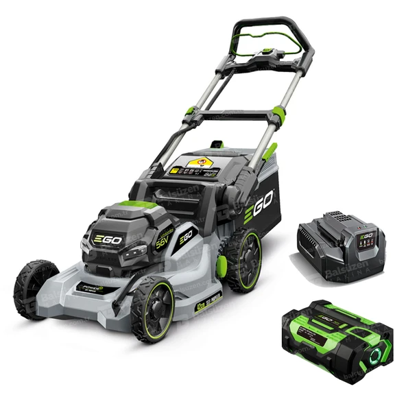 Ego Lm1702esp Kit Akülü Şanzımanlı Çim Biçme Makinesi 42 Cm ürün görseli 1