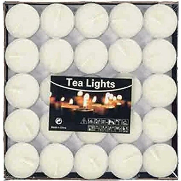 Tealight Mum 50'Lİ ürün görseli 1