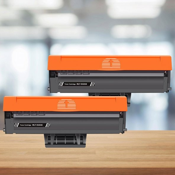 Samsung ML-2168 Muadil Toner 2'li Paket / MLT-D101S ürün görseli 1