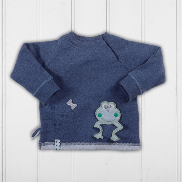 OrganicEra Organik Sweatshirt - Resim 2