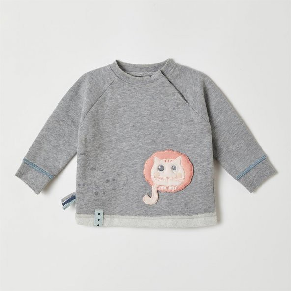 OrganicEra Organik Sweatshirt - Resim 2