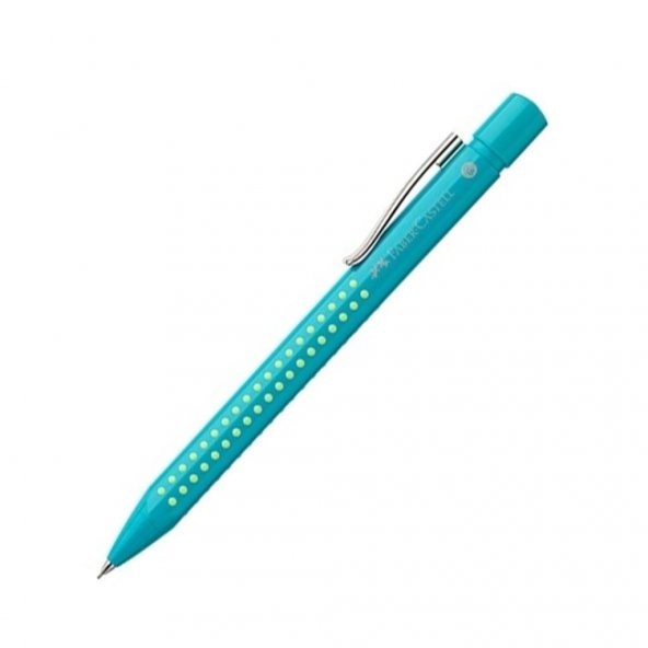 Faber-Castell Grip 2010 Versatil Kalem 0.7 Mm TURKUAZ-YEŞİL ürün görseli 1