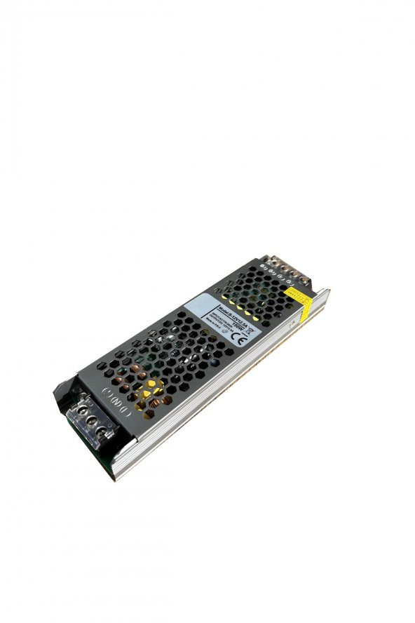 Arge Led 12 Volt 12,5 Amper 150 Watt Trafo (Güç Kaynağı) ürün görseli 1