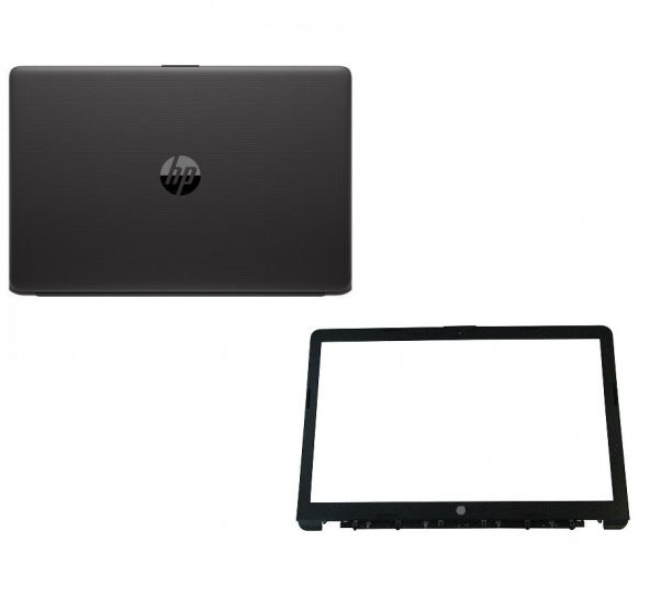 Hp 15-DA0012nt 15-DA0014nt 15-DA0016nt Lcd Cover + Bezel SET (Kapak ve Çerçeve Takımı) ürün görseli 1