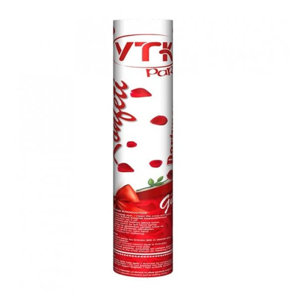 Vtk Konfeti Güllü 40Cm (2144) ürün görseli 1