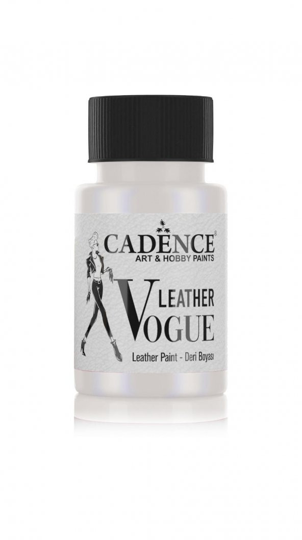 LEATHER VOGUE DERİ BOYASI LVU-01 ULTRAVİOLE MAVİ 50ML ürün görseli 1