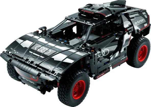 LEGO-42160 Technic Audi RS Q e-tron - Resim 18