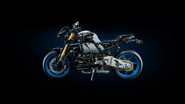 LEGO-42159 Technic Yamaha MT-10 SP - Resim 6
