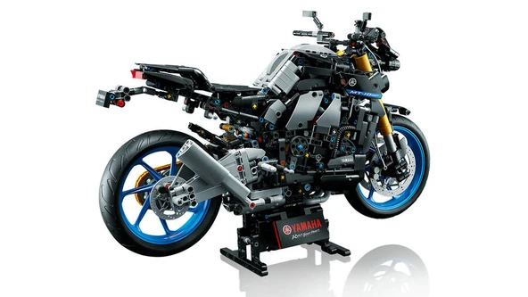 LEGO-42159 Technic Yamaha MT-10 SP - Resim 4