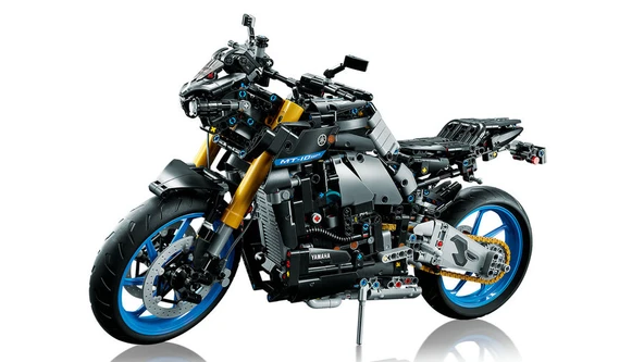 LEGO-42159 Technic Yamaha MT-10 SP - Resim 8