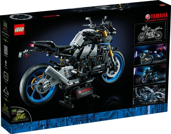 LEGO-42159 Technic Yamaha MT-10 SP - Resim 2