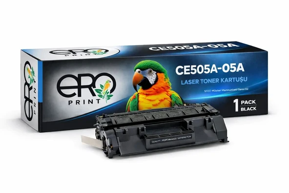 HP LaserJet P2055dn Muadil Toner ürün görseli 1