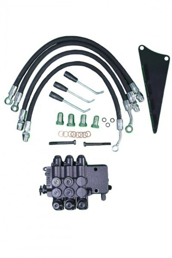 Hidrolik Damper Valfi Massey Ferguson 4 Lü Çıkış ürün görseli 1