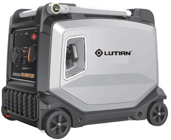 Lutian LT4000i 3.3kW Benzinli Inverter Jeneratör ürün görseli 1