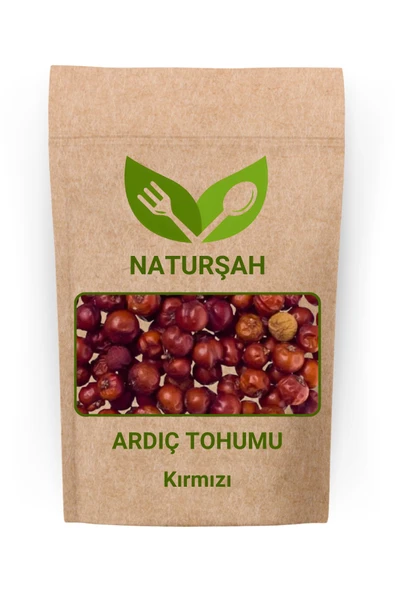 Naturşah Kırmızı Ardıç Tohumu 500 Gr ürün görseli 1