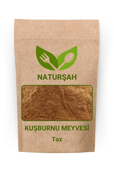 Naturşah Kuşburnu Meyvesi Toz 50 Gr ürün görseli 1