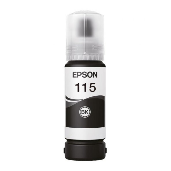 Epson 115 Mürekkep Orj. L8160, L8180 Photo Black (PB) 70ml ürün görseli 1