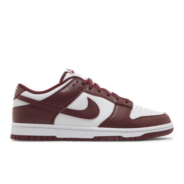 Nike Dunk Low Team Red DD1391-601 Unisex Günlük Spor Ayakkabı ürün görseli 1
