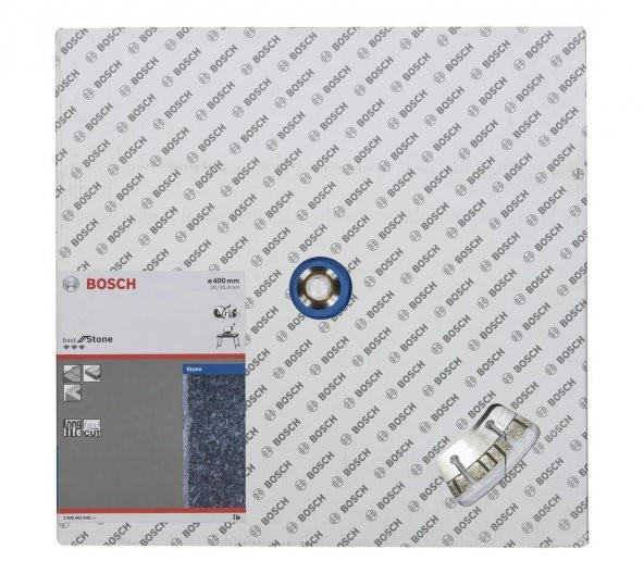 Elmas Kesme Disk BFStone 400*25,40/®20mm ürün görseli 1