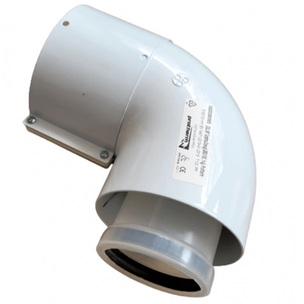 PROTHERM BACA DİRSEK 90 YOĞ. ürün görseli 1