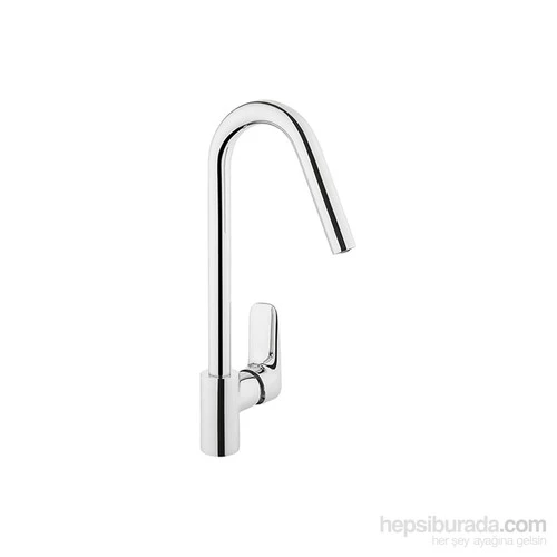 Artema X-Line A42115 Eviye Bataryası Krom ürün görseli 1