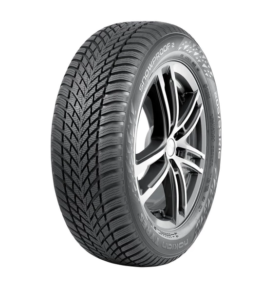 Nokian Snowproof 2 SUV 215/65R17 99H (Kış) (2023) ürün görseli 1