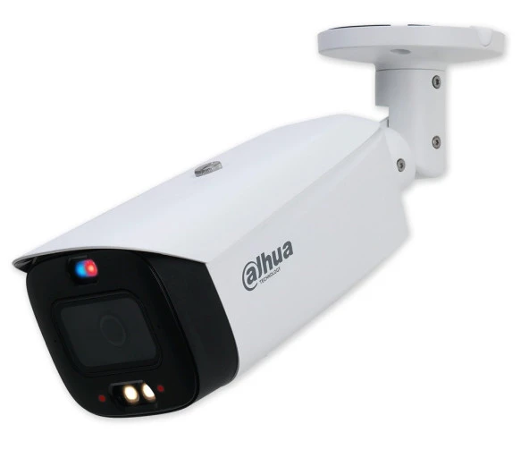 Dahua IPC-HFW3449T1-AS-PV-S4 4mp 3.6mm Sabit Lens Full-Color Dahili Sesli TİOC IR Bullet IP Kamera ürün görseli 1
