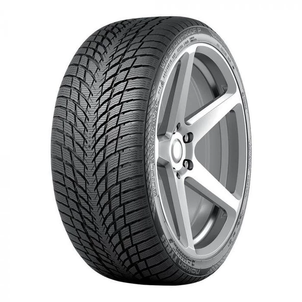 Nokian WR Snowproof P 245/40R18 97V XL (Kış) (2023) ürün görseli 1