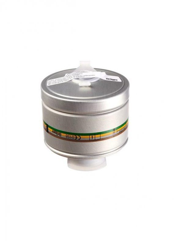 Drager X-plore 6738802 A2B2E2K1 Filtre RD40 Bağlantılı ürün görseli 1