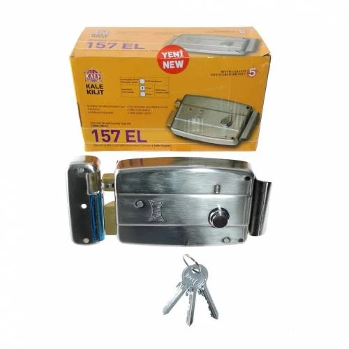 KALE KİLİT 52 MM 157 EL OTOMATİK KAPI KİLİDİ 157EL000025 ürün görseli 1