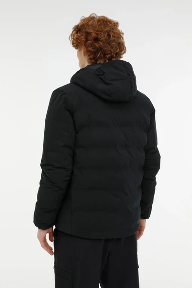 LUMBERJACK ML ACELIN COAT 3PR ERKEK MONT - Resim 3