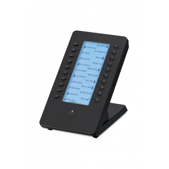 Panasonic KX-HDV20 Siyah IP DSS Konsolu ürün görseli 1