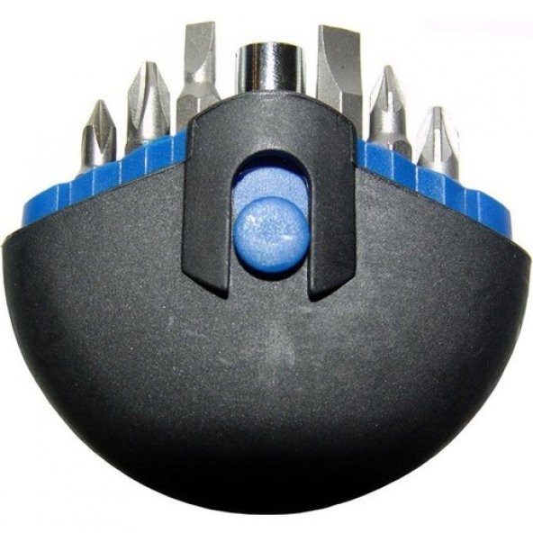 Pro-Scr 03327 1/4'' Bits Uç Vidalama Seti 6 Parça ürün görseli 1
