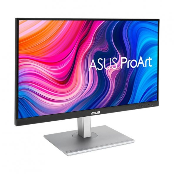 27  PA279CRV  PROART 27 4K IPS HDR 3840 x 2160 5MS DP HDMI USB-C MM VESA 3YIL 99 DCI-P3 99 Adobe RGB PIVOT Monitör PD 96W ürün görseli 1