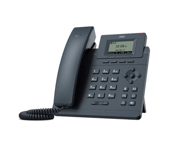 KAREL IP 310 IP POE TELEFON ürün görseli 1