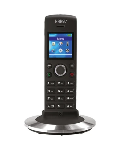 KAREL DE255 RTX EL ÜNİTESİ ürün görseli 1