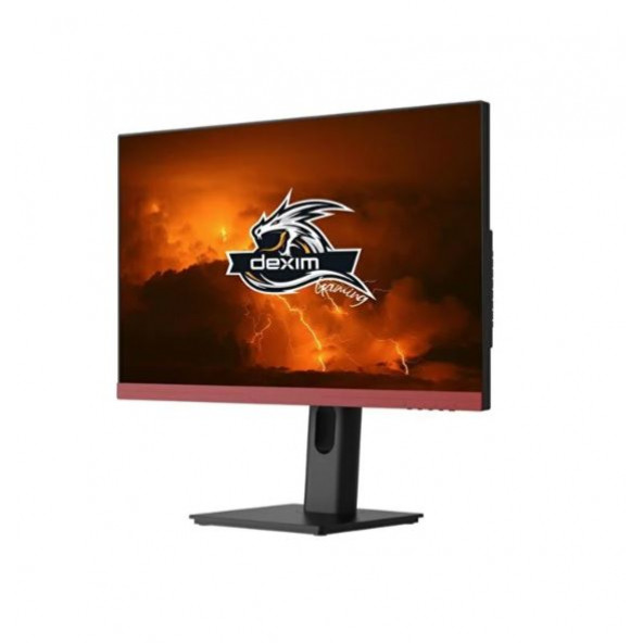 Dexim H238SG 23.8'' 165Hz 1ms (Hdmı+Dp) Freesync Adaptive Sync Full Hd Fast IPS Gaming Monitör - DMT003 ürün görseli 1