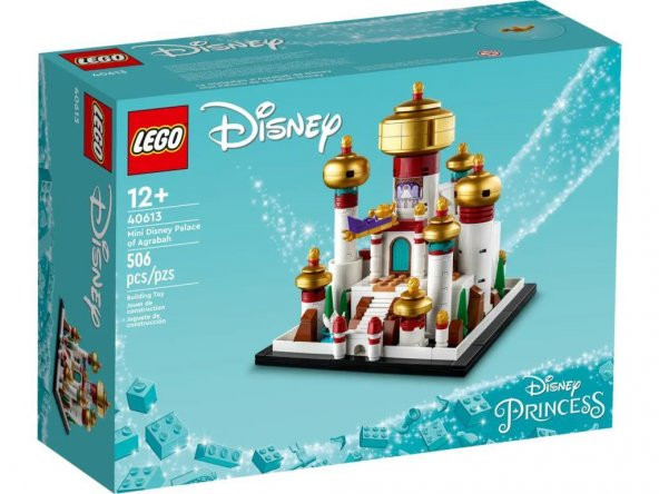LEGO Disney 40613 Mini Disney Palace of Agrabah ürün görseli 1