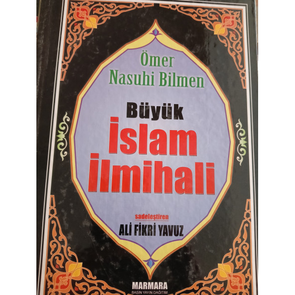 Büyük İslam İlmihali ürün görseli 1