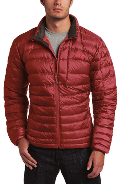 OR Men's Transcendent Down Sweater ürün görseli 1