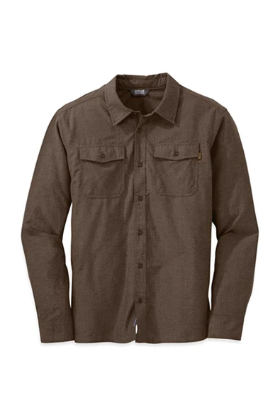 OR Men's Gastown L/S Shirt ürün görseli 1