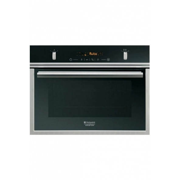 Hotpoint Ariston MWK422XHAS 40 LT Siyah Ankastre Mikrodalga Fırın ürün görseli 1