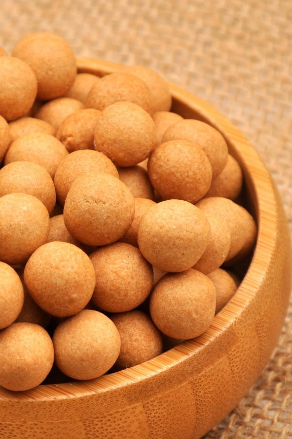 Sarı Çıtır Leblebi Duble 1 KG - Resim 2