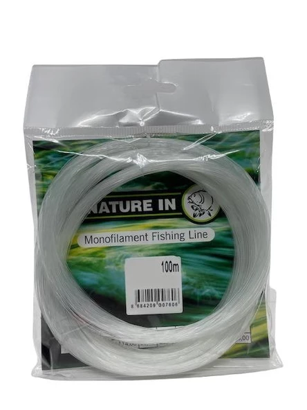 Nature İn Monofilament Line Paket 100m ürün görseli 1