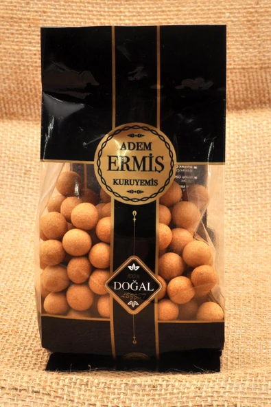 Sarı Çıtır Leblebi Duble 100 G - Resim 3