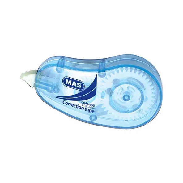 Mas 453 Daksil Şerit 5Mm*8M - 12 Adet ürün görseli 1