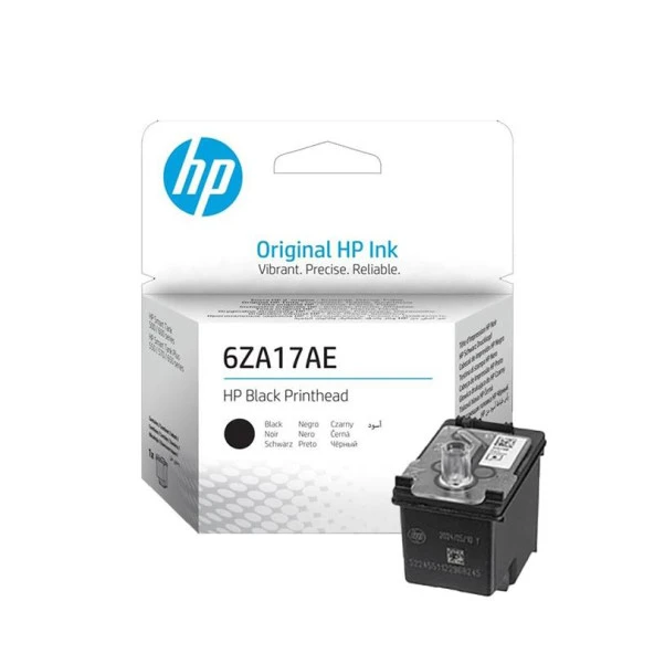 Hp 6Za17ae Orijinal Siyah Baskı Kafası ürün görseli 1