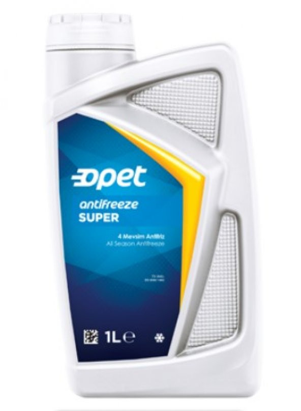 Opet Antifreeze 1 Litre Mavi ürün görseli 1