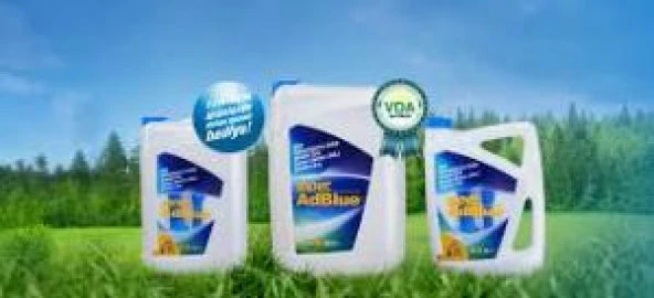 Opet Adblue 5lt ürün görseli 1