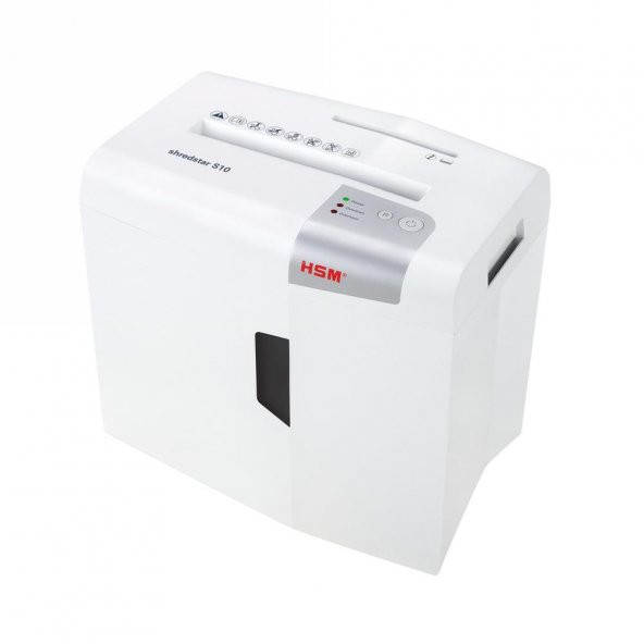 HSM Shredstar X10 20 L Çapraz / Konfeti Kesim Evrak İmha Makinesi ürün görseli 1